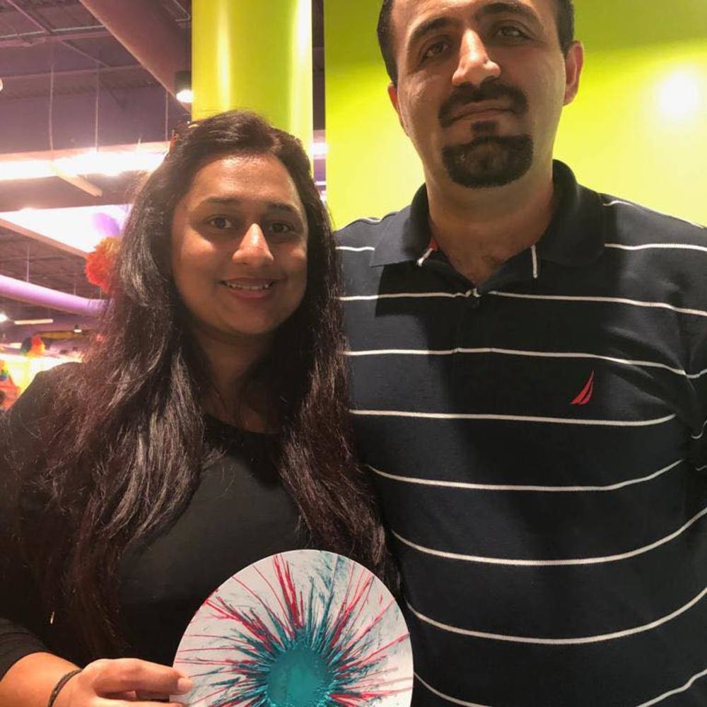 Meet your Posher, Imran